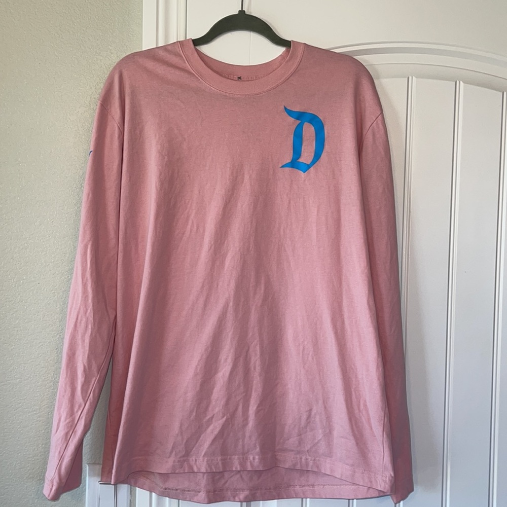 Disney Long Sleeve Shirt - Size XL